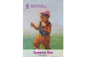 Featured Artist Queenie Kou's Catalogue