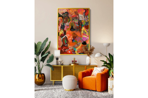 The Importance of Focal Points in Interior Design Banner