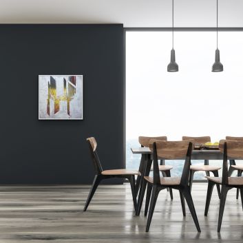 Abstract Contemporary #2