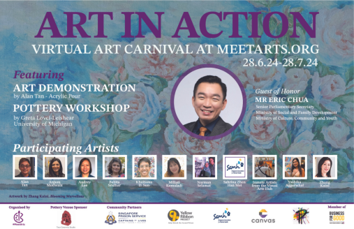 Art In Action 2024