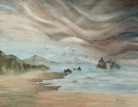 Approaching Storm