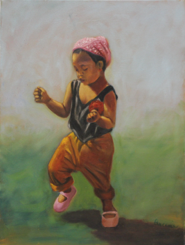 Dancing Child
