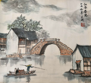 江南春意(3)
