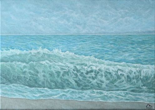Emerald Waves