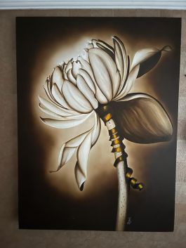 Golden Bloom