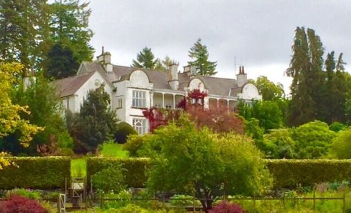 House at Lake Windermere