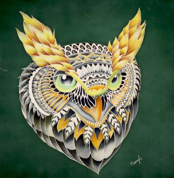 One Owl To Sunrise