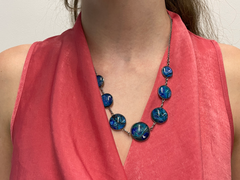 floral series necklace