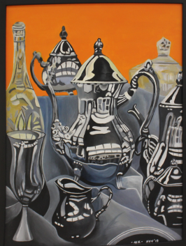 Jars and Kettles in Harmony