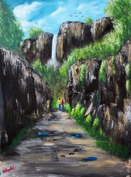 Life and love is a journey