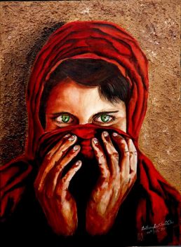 Mysterious Eyes