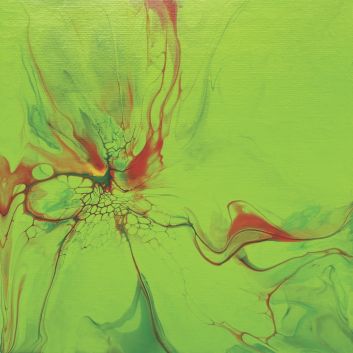 Title: One Bloom One World series: Dancing with Nature