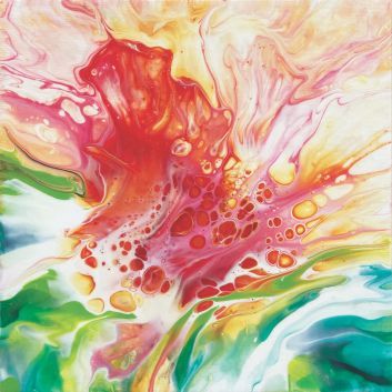 One Bloom One World series: Toward The Sun