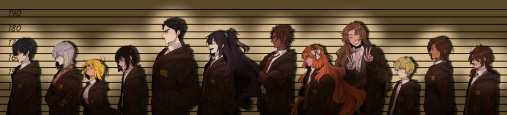 LCB Height Chart A5