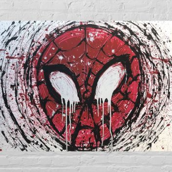 With Great Power, Comes Great Responsibility, Comes Great Tears (Even Heroes Cry)