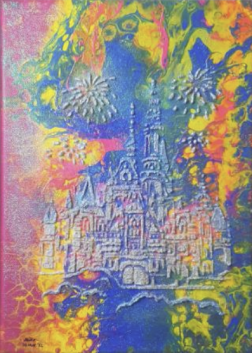 Disney Castle & Fireworks