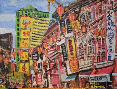 Singapore Chinatown