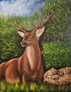 The Deer 