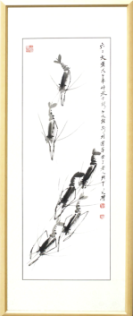 齐白石大师画派(8)