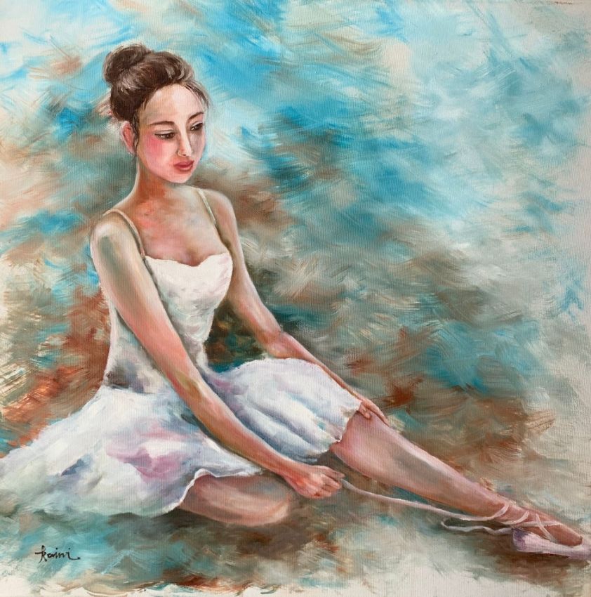 Ballerina #2