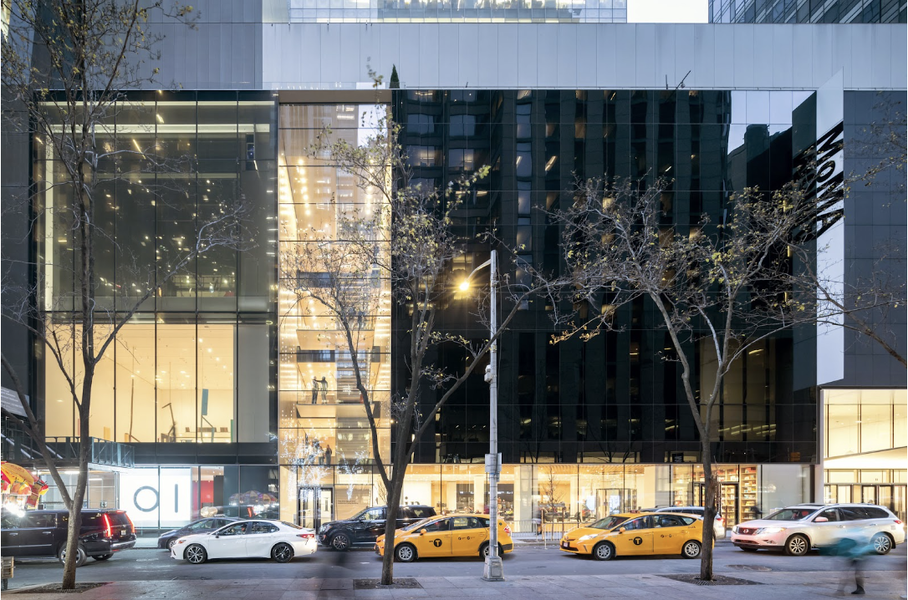 Picture of Museum of Modern Art (MoMA) in New York, USA (Source: https://www.moma.org/)