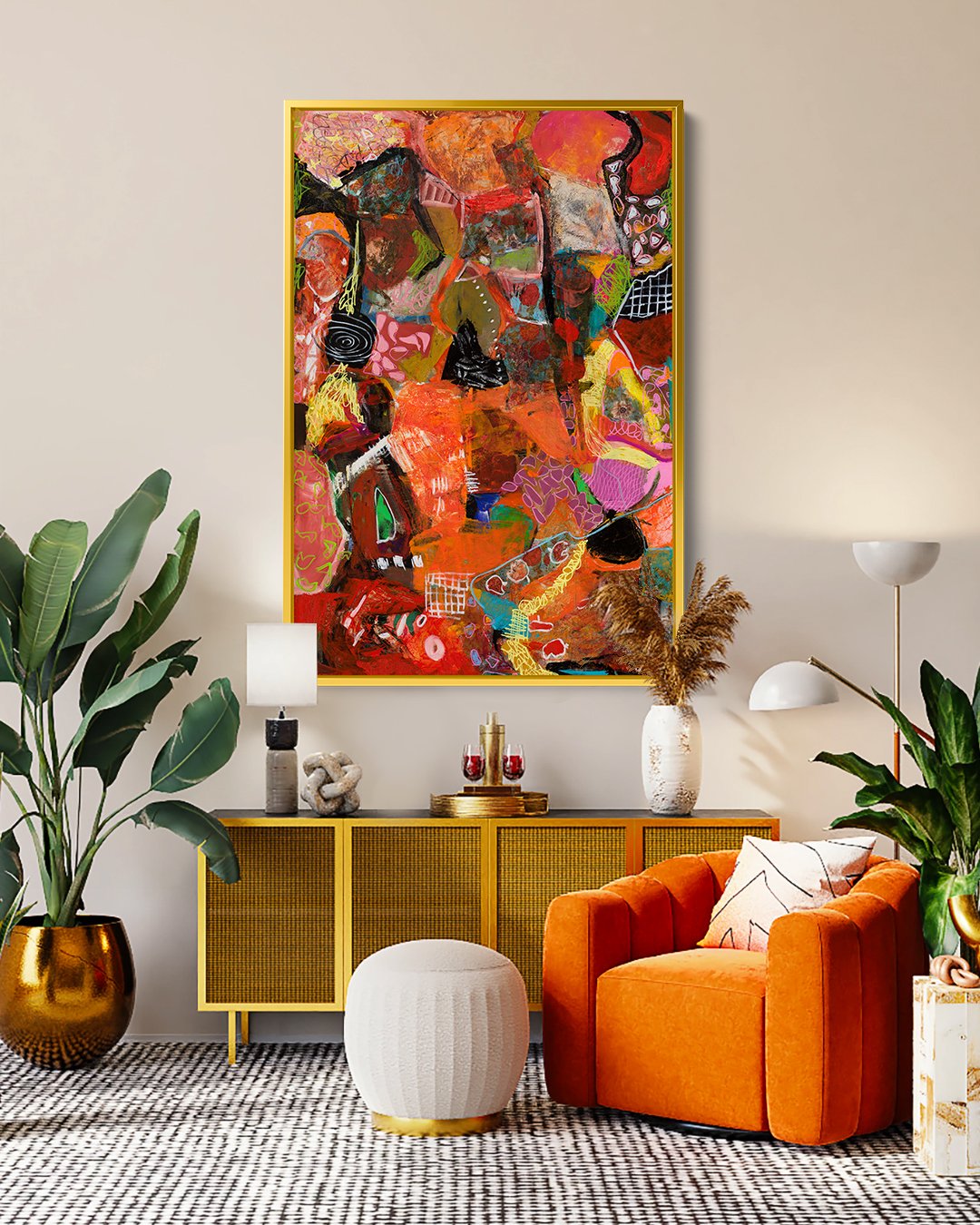 The Importance of Focal Points in Interior Design Banner