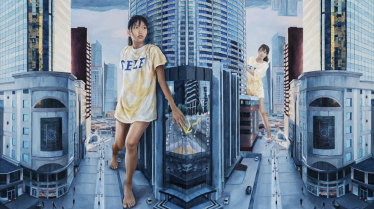 Liu, J. (2022). Self [Painting]. UOB Art Gallery, 80 Raffles Place, UOB Plaza 1, Ground Floor. Available at https://www.uobgroup.com/uobandart/profiling-artist/uob-art-gallery-singapore.html