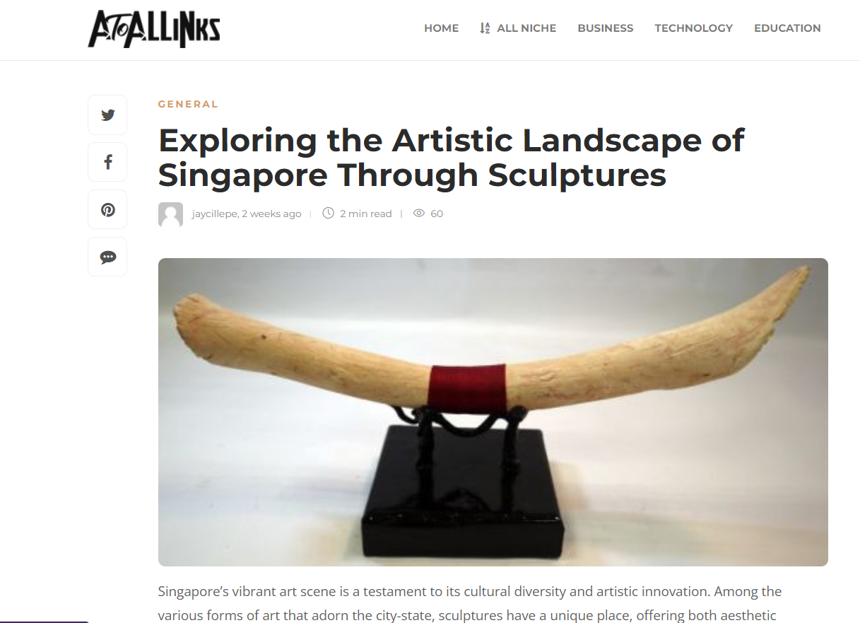 #MeetArts is featured at AToAllLinks platform!